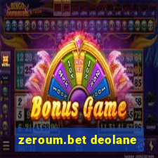 zeroum.bet deolane